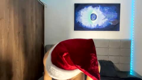 Snapshot of _walker007 chatting on December 29, 8:33 am Aron Walker online show from December 29, 8:33 am
