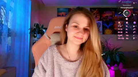 Enni online show from February 2, 9:41 am