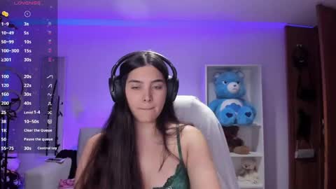 Luisa  online show from June 5, 7:03 am