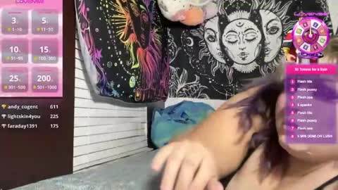Babydoll online show from August 7, 3:08 am