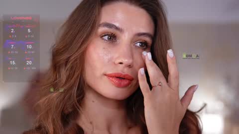  YOUR ANGEL online show from February 3, 12:15 am