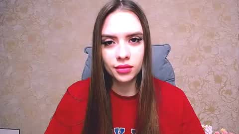 Snapshot of _your_fantasy_girl chatting on July 25, 4:21 am Alisa online show from July 25, 4:21 am
