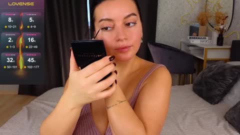 Snapshot of _your_sweetdream chatting on December 12, 8:14 am Jasmine online show from December 12, 8:14 am