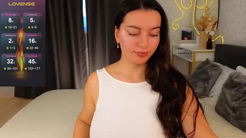 Snapshot of _your_sweetdream chatting on December 20, 8:28 am Jasmine online show from December 20, 8:28 am