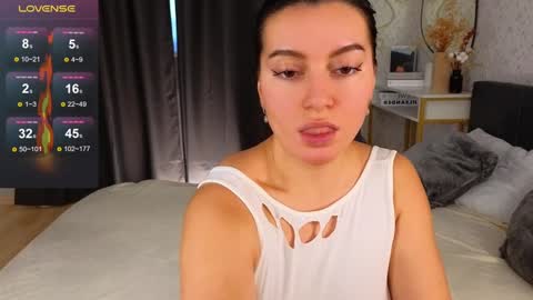 Snapshot of _your_sweetdream chatting on December 21, 8:18 am Jasmine online show from December 21, 8:18 am