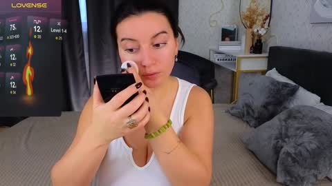Snapshot of _your_sweetdream chatting on December 25, 8:07 am Jasmine online show from December 25, 8:07 am