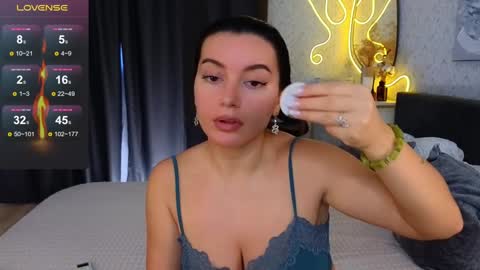 Snapshot of _your_sweetdream chatting on January 11, 8:22 am Jasmine online show from January 11, 8:22 am