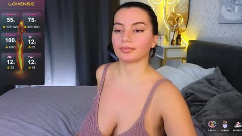 Snapshot of _your_sweetdream chatting on February 5, 11:23 am Jasmine online show from February 5, 11:23 am