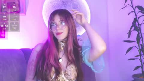 Snapshot of _yourcherrybomb chatting on May 22, 8:32 am _yourcherrybomb online show from May 22, 8:32 am