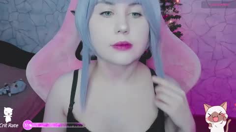 Mia online show from December 27, 9:11 pm