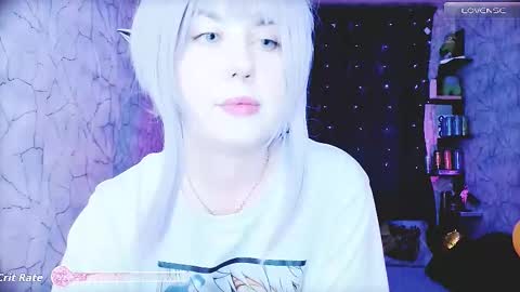 Mia online show from November 24, 9:25 pm