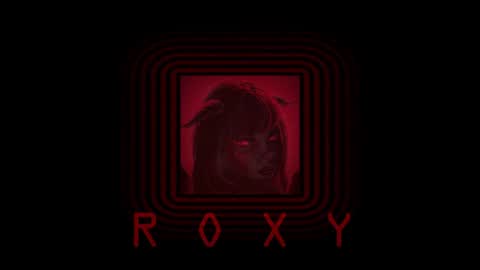 Roxy online show from December 8, 7:54 pm