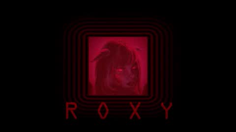 Roxy online show from January 18, 1:42 am