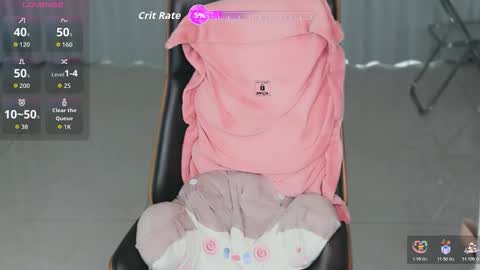 _zizi_ online show from March 5, 8:54 am