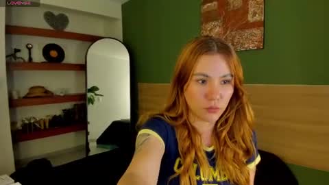 Zoe  online show from July 12, 3:14 pm