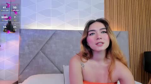 Daniela Brown online show from March 4, 11:29 am