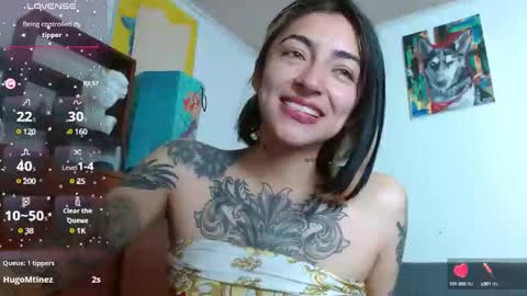 Snapshot of _zoebakers chatting on December 28, 3:48 pm Zoe online show from December 28, 3:48 pm