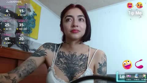 Snapshot of _zoebakers chatting on September 9, 1:49 am Zoe online show from September 9, 1:49 am