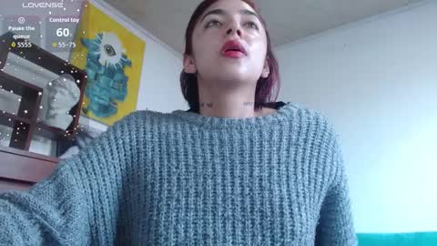 Snapshot of _zoebakers chatting on September 17, 1:13 pm Zoe online show from September 17, 1:13 pm