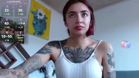 Zoe  online show from October 22, 3:45 pm