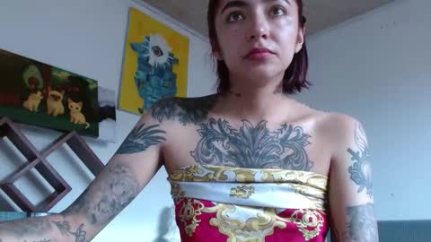 Zoe  online show from November 16, 4:12 pm