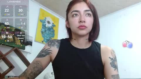 Zoe  online show from November 19, 1:55 pm