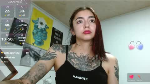 Zoe  online show from June 3, 5:43 am