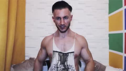 a1devilbody online show from October 11, 6:50 pm