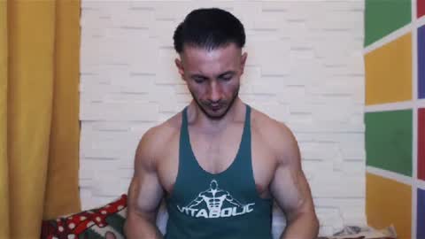 a1devilbody online show from December 19, 2:07 am