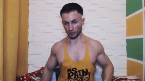 a1devilbody online show from December 21, 12:51 am