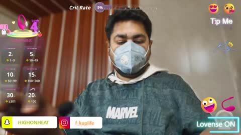 Sleepy owl online show from March 30, 10:05 am