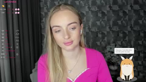 Snapshot of a_delina chatting on November 20, 2:06 pm Adelina online show from November 20, 2:06 pm