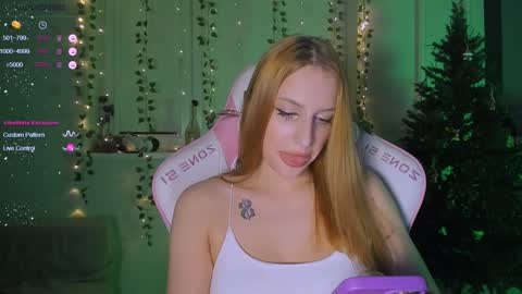 Anice online show from December 25, 10:59 pm