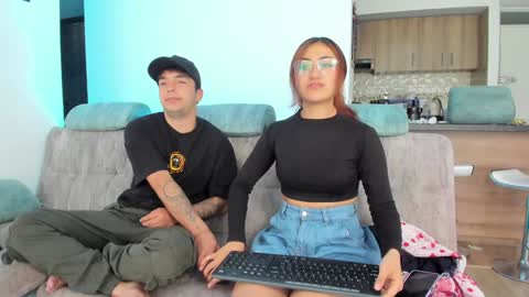 Snapshot of a_sexy_couple__ chatting on January 29, 5:13 pm A Sexy Couple online show from January 29, 5:13 pm