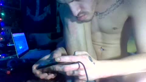 Chris online show from February 8, 4:14 am