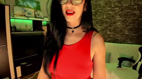 Amy online show from February 20, 9:53 pm