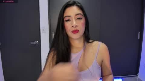 andrea online show from October 22, 1:17 am