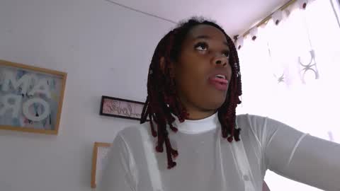 Antonia Brown online show from February 20, 1:44 pm