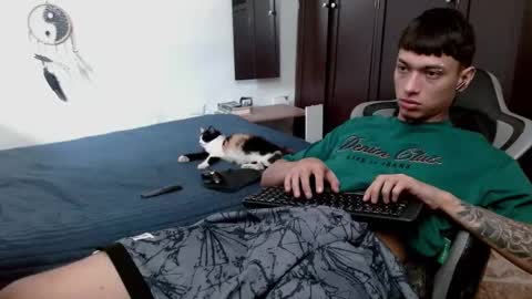 Snapshot of aarman_bannana chatting on January 11, 4:56 pm aarman online show from January 11, 4:56 pm