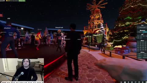Snapshot of aaroleplayer chatting on December 8, 11:19 pm Aaron online show from December 8, 11:19 pm