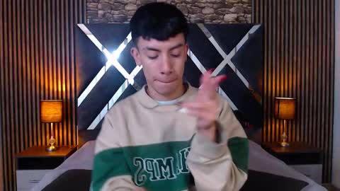 Aaron online show from September 18, 3:14 pm