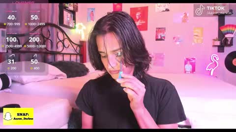 Aaron  online show from December 15, 12:42 pm