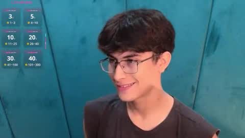 Snapshot of aaron_eze chatting on February 1, 9:13 pm Aaron Ezequiel online show from February 1, 9:13 pm