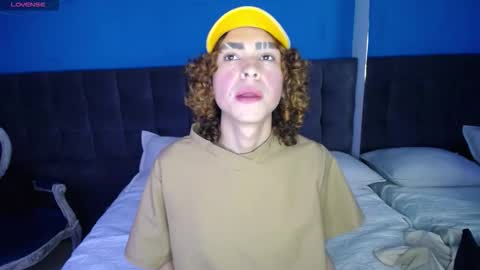 Aaron fordd online show from October 16, 8:32 pm