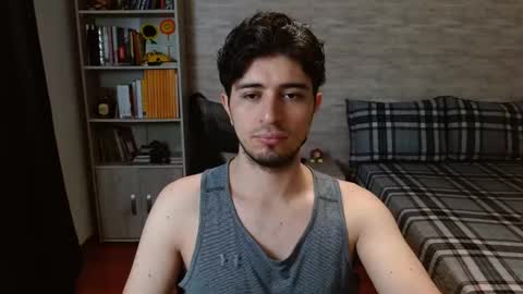 Aaron online show from February 2, 6:28 pm