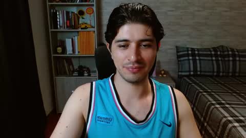 Aaron online show from March 23, 9:41 pm