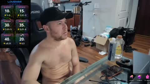 Aaron Skye online show from April 24, 2:25 am