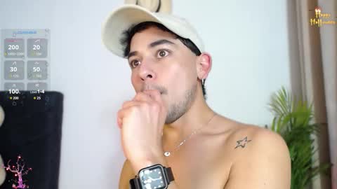 Snapshot of aaron_speitzer chatting on October 21, 6:30 pm KAI online show from October 21, 6:30 pm