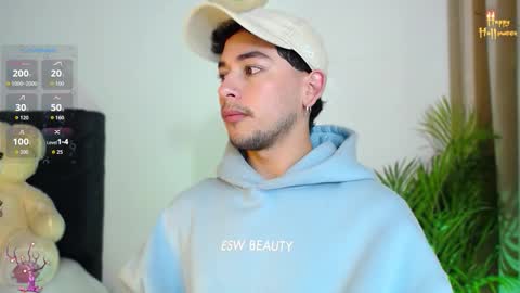 Snapshot of aaron_speitzer chatting on October 25, 11:29 am KAI online show from October 25, 11:29 am