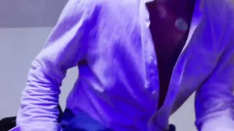 Aaron online show from April 15, 1:12 am